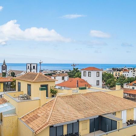 Urban Paradise By Madeira Sun Travel Funchal  Exterior photo