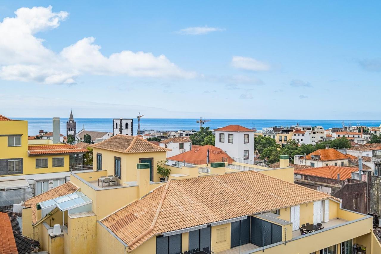Urban Paradise By Madeira Sun Travel Funchal  Exterior photo