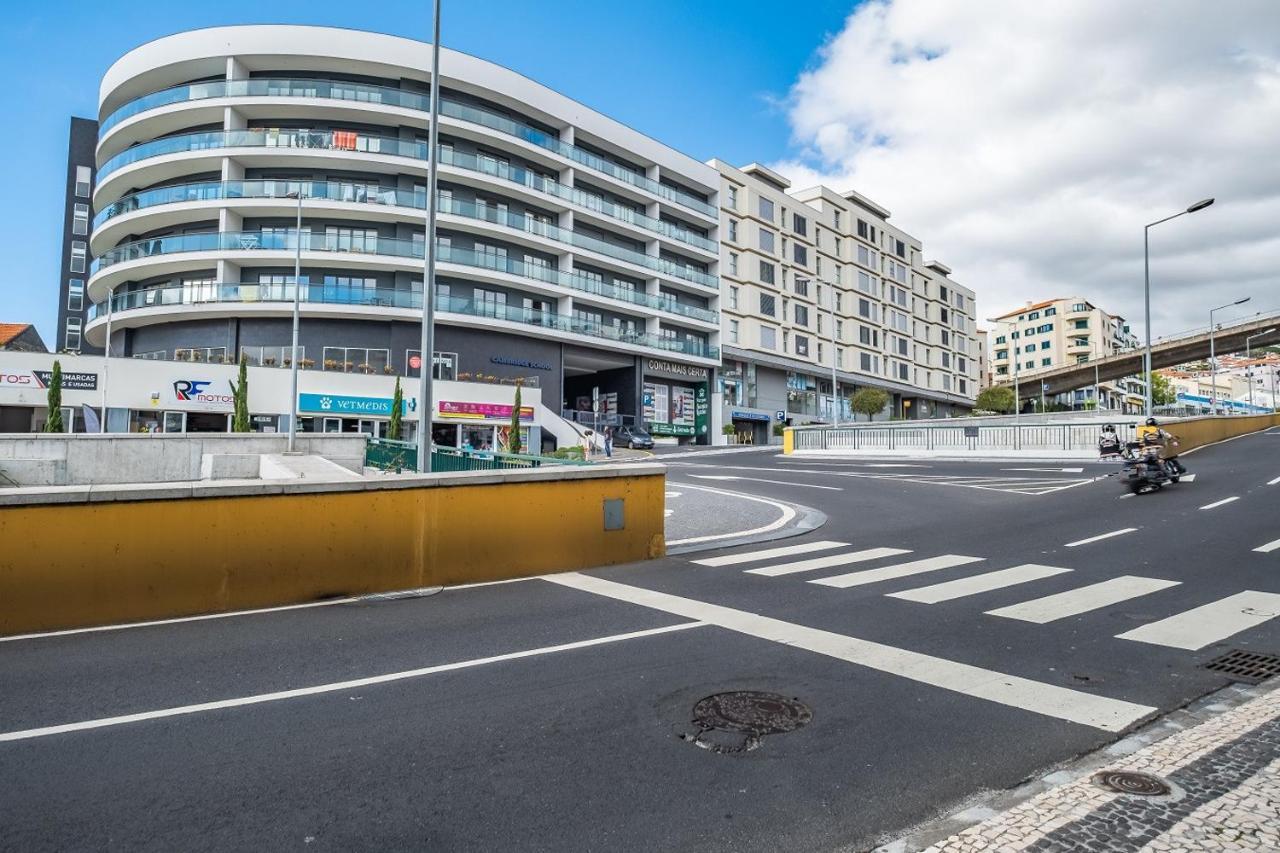 Urban Paradise By Madeira Sun Travel Funchal  Exterior photo