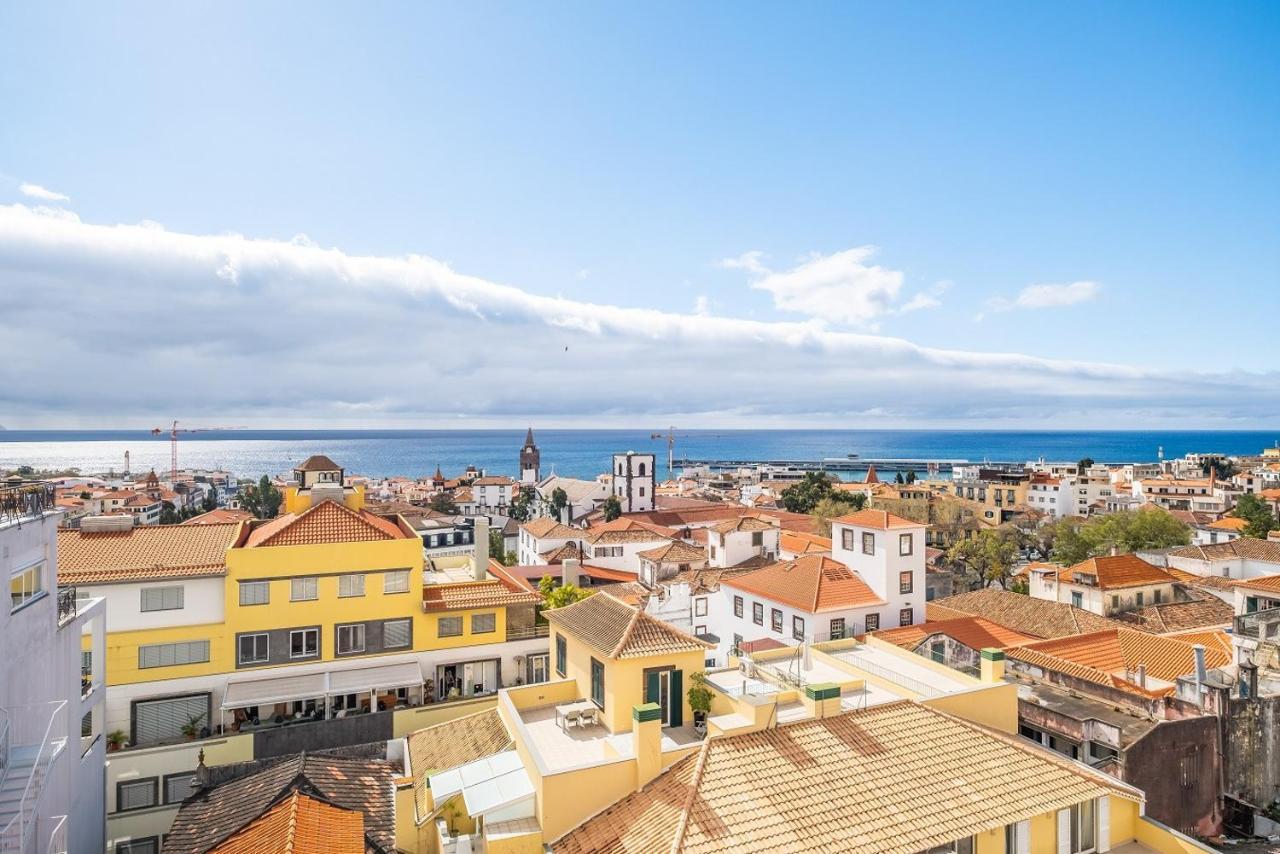 Urban Paradise By Madeira Sun Travel Funchal  Exterior photo